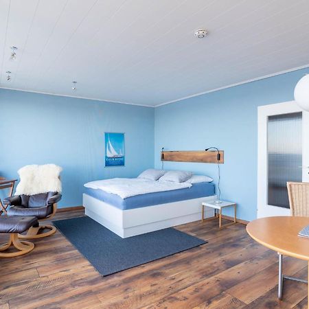 Ferienwohnung Hafen Strand Schilksee Exteriér fotografie