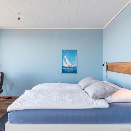 Ferienwohnung Hafen Strand Schilksee Exteriér fotografie