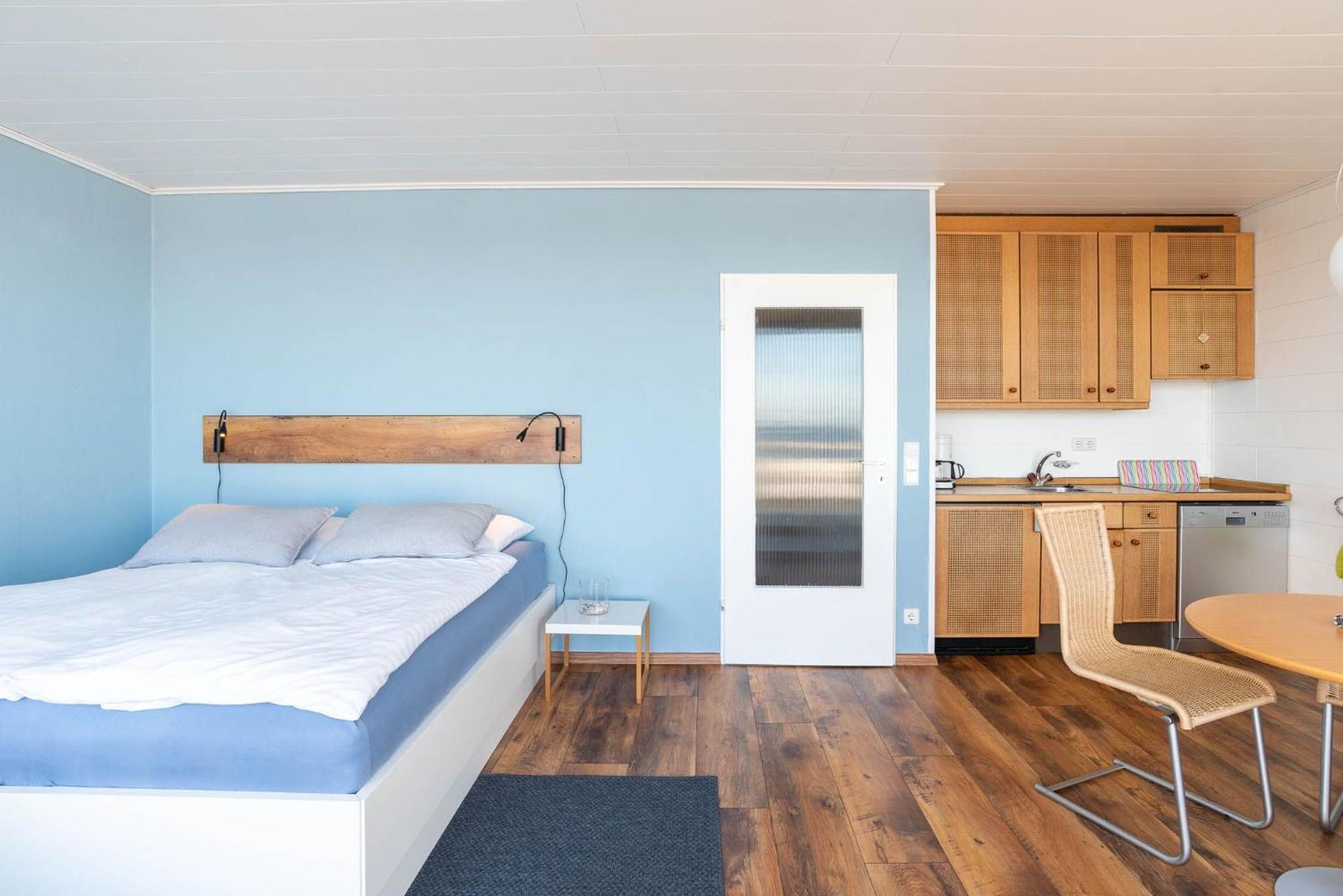 Ferienwohnung Hafen Strand Schilksee Exteriér fotografie